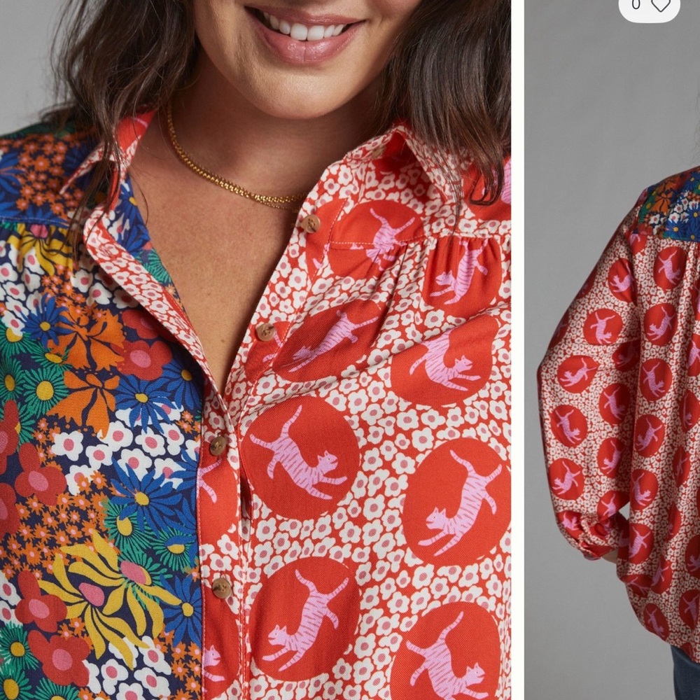 Liv Lee exclusively for Anthropologie